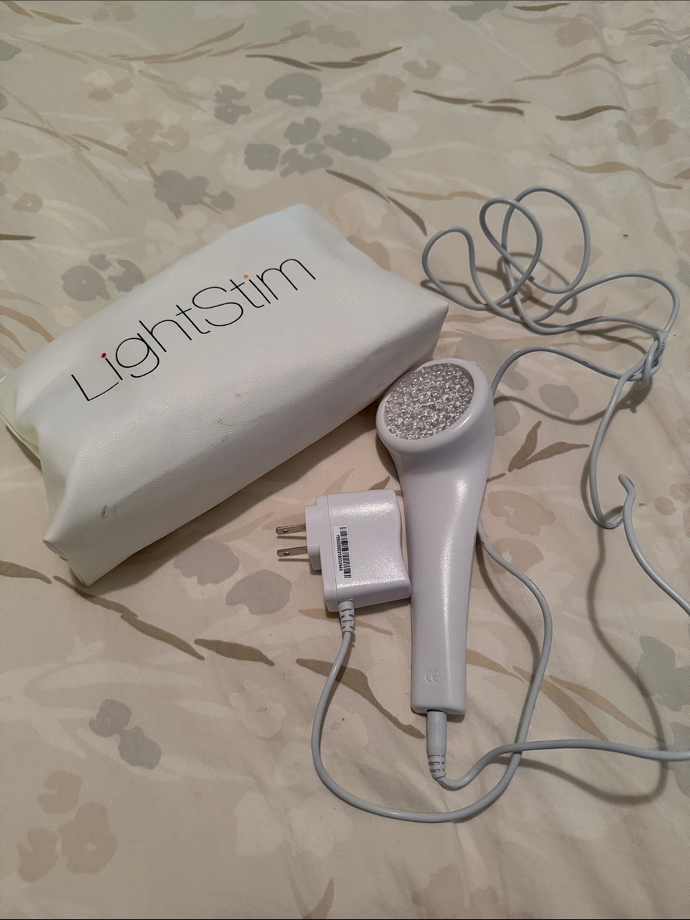 Light Stim for Acne LED tool
